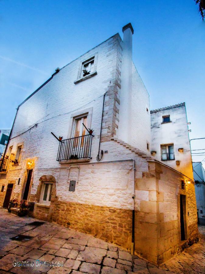 Borgo Noci Hotel ภายนอก รูปภาพ
