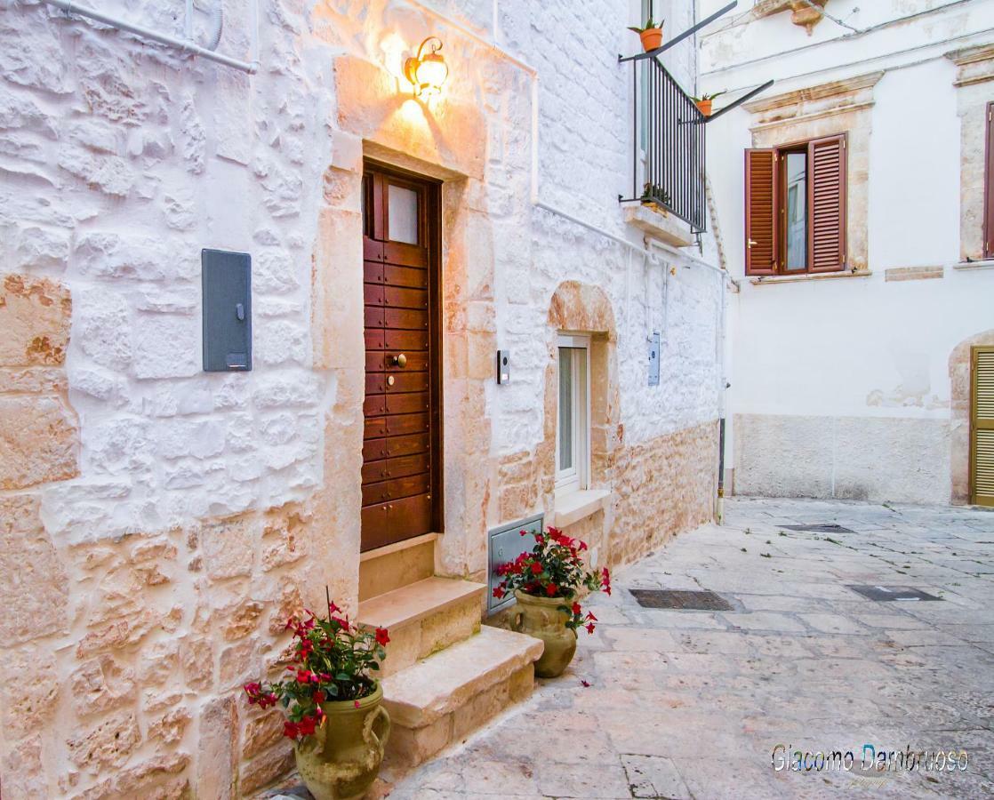 Borgo Noci Hotel ภายนอก รูปภาพ
