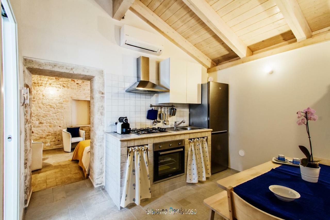 Borgo Noci Hotel ภายนอก รูปภาพ