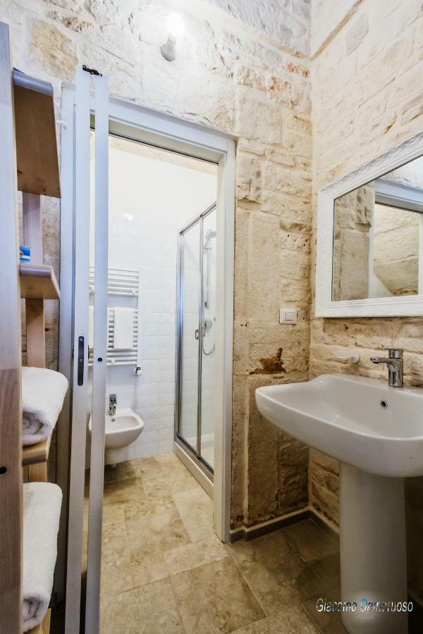Borgo Noci Hotel ภายนอก รูปภาพ