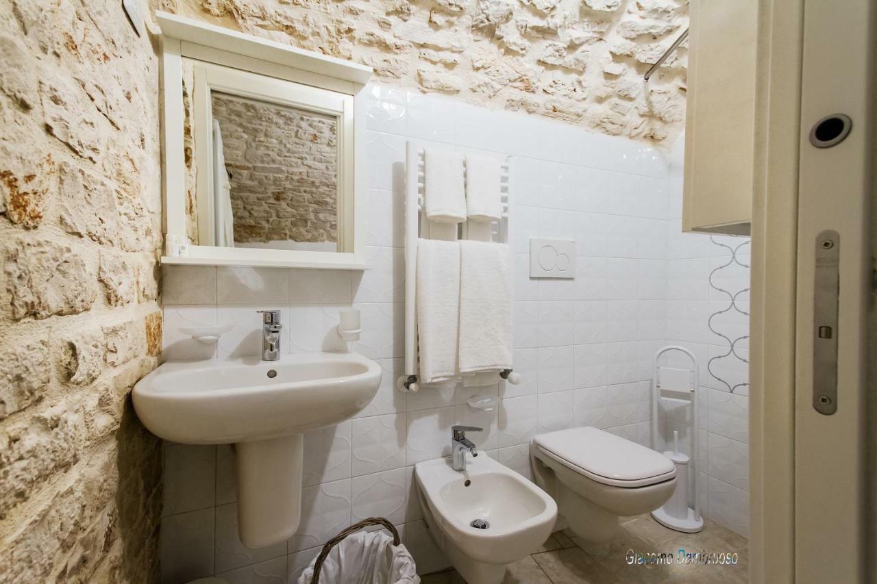 Borgo Noci Hotel ภายนอก รูปภาพ