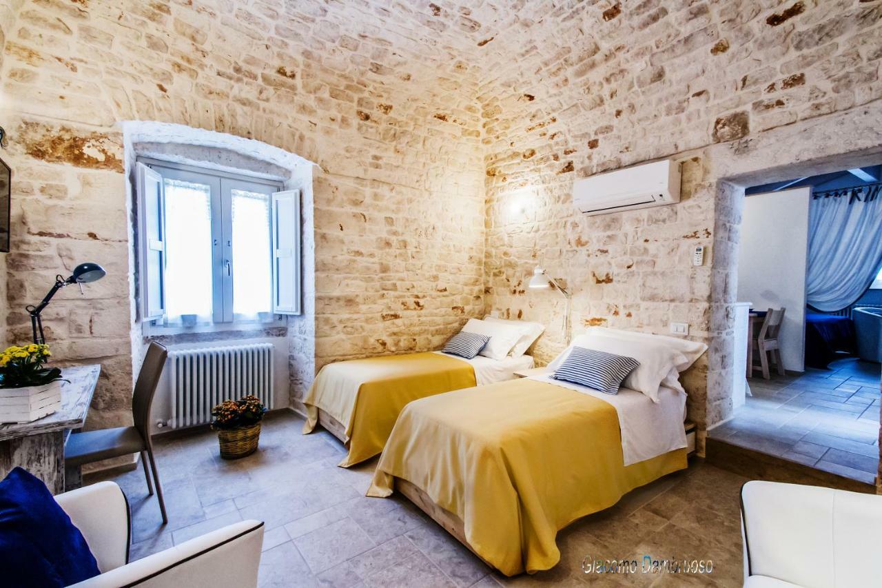 Borgo Noci Hotel ภายนอก รูปภาพ