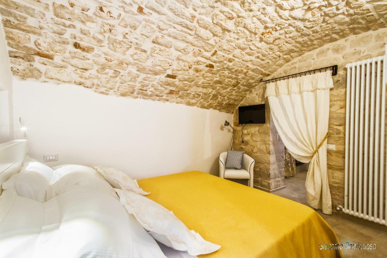 Borgo Noci Hotel ภายนอก รูปภาพ