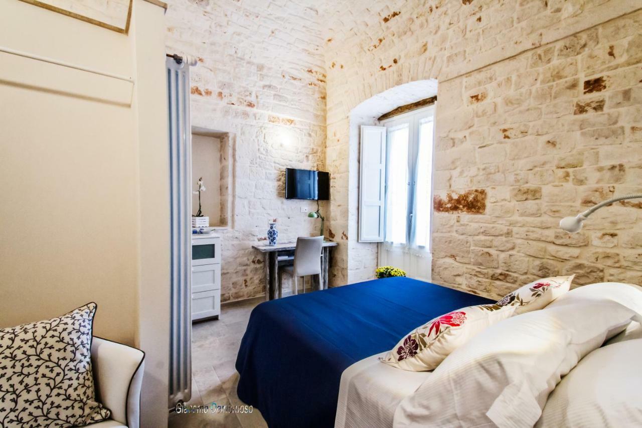 Borgo Noci Hotel ภายนอก รูปภาพ