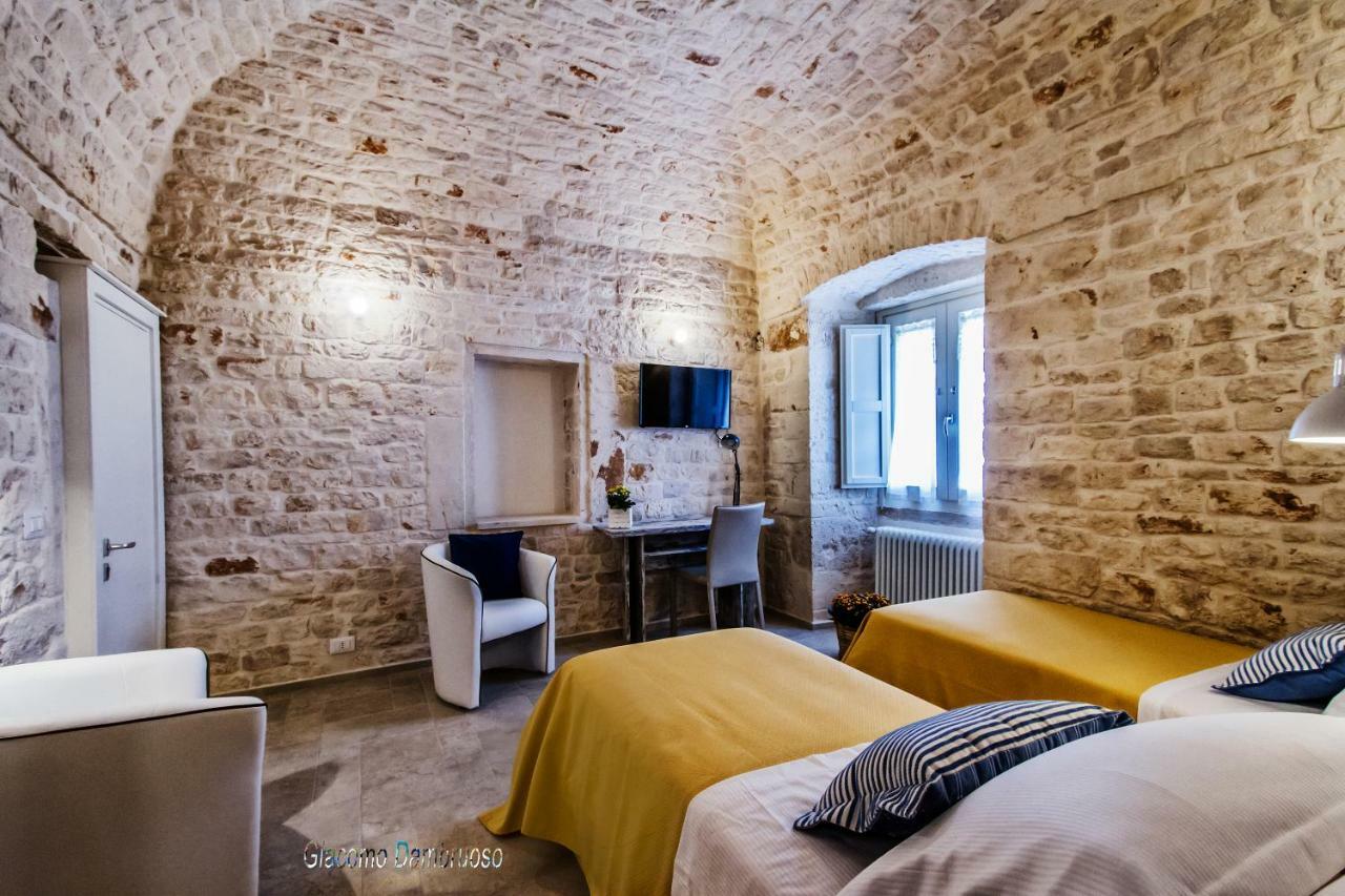 Borgo Noci Hotel ภายนอก รูปภาพ