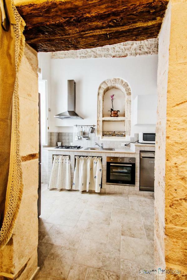 Borgo Noci Hotel ภายนอก รูปภาพ
